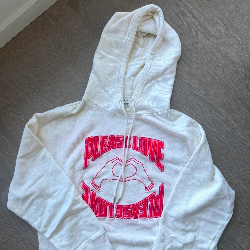 Sandro Paris Sweatshirt